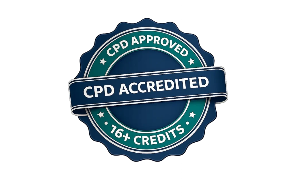 CPD Accredited