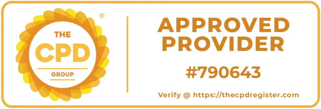 CPD provider logo